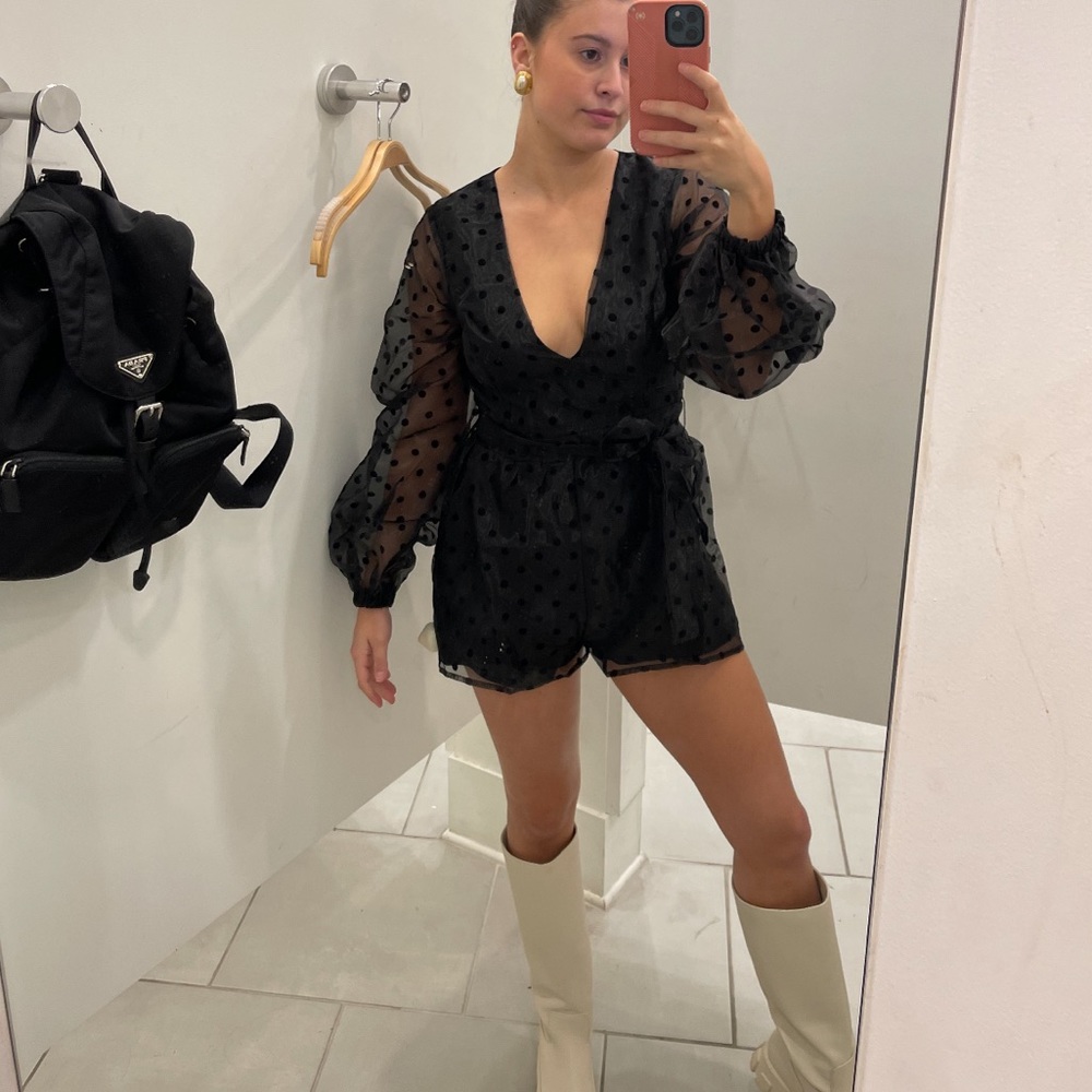 Kaylee Kollection Romper